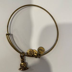 Alex and Ani Buddha